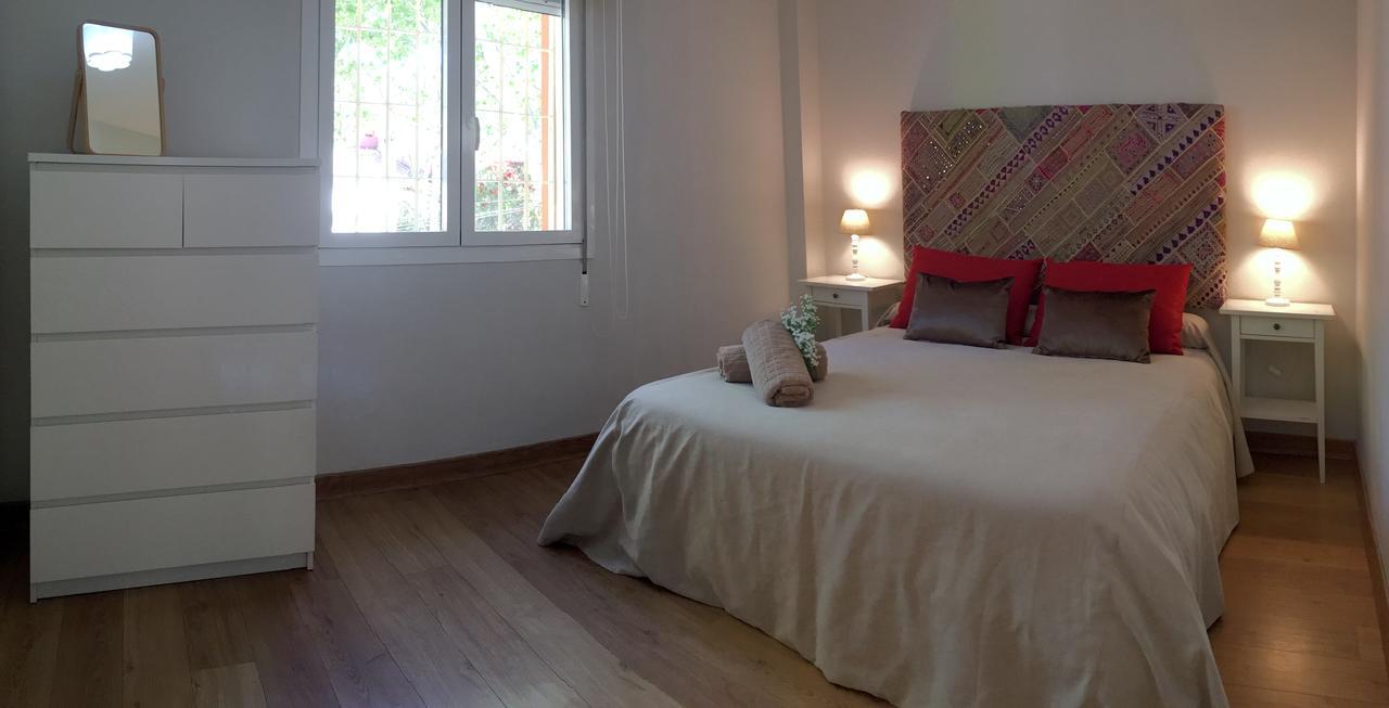 Malagadevacaciones - La Casa De Enka Apartment Bagian luar foto
