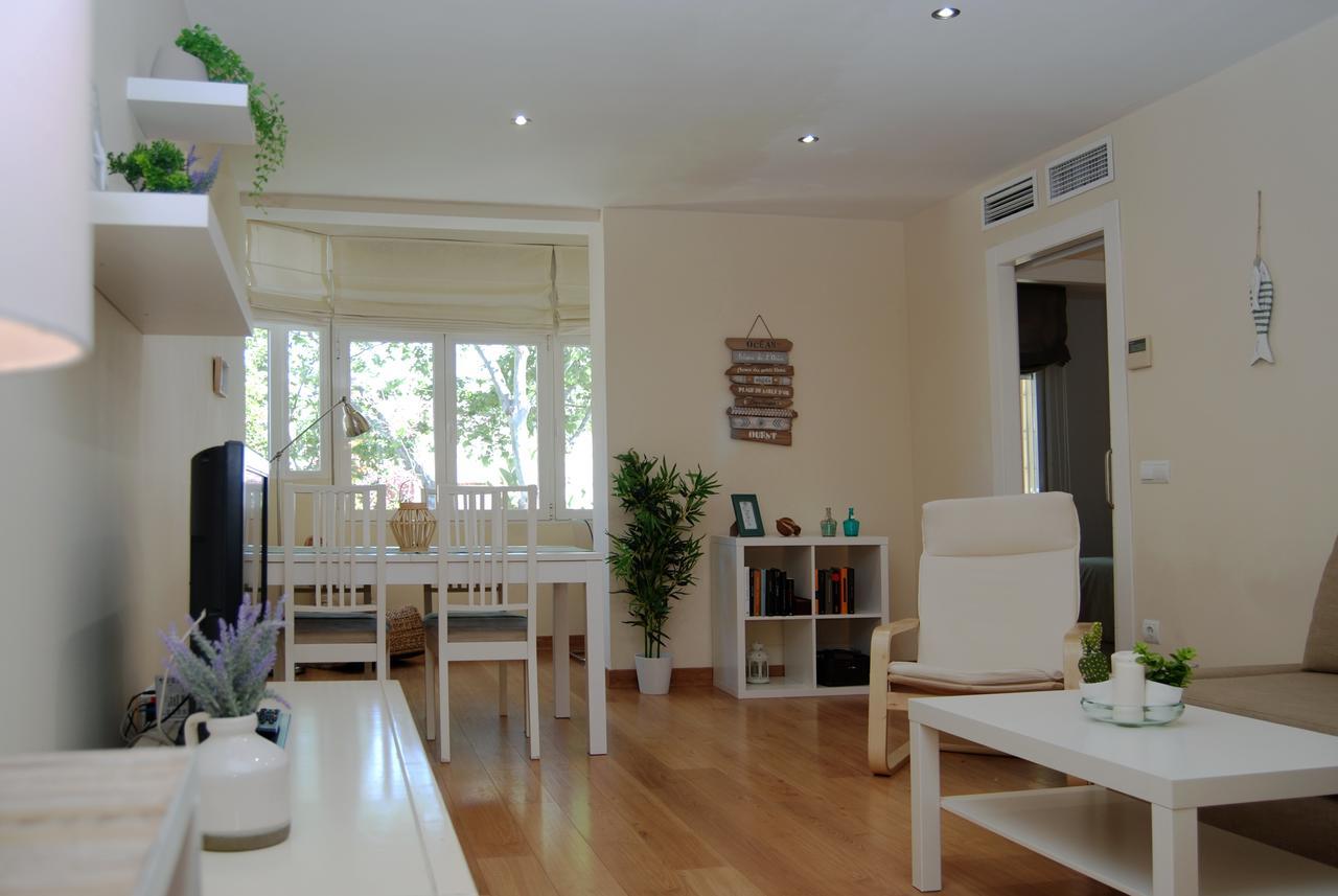 Malagadevacaciones - La Casa De Enka Apartment Bagian luar foto