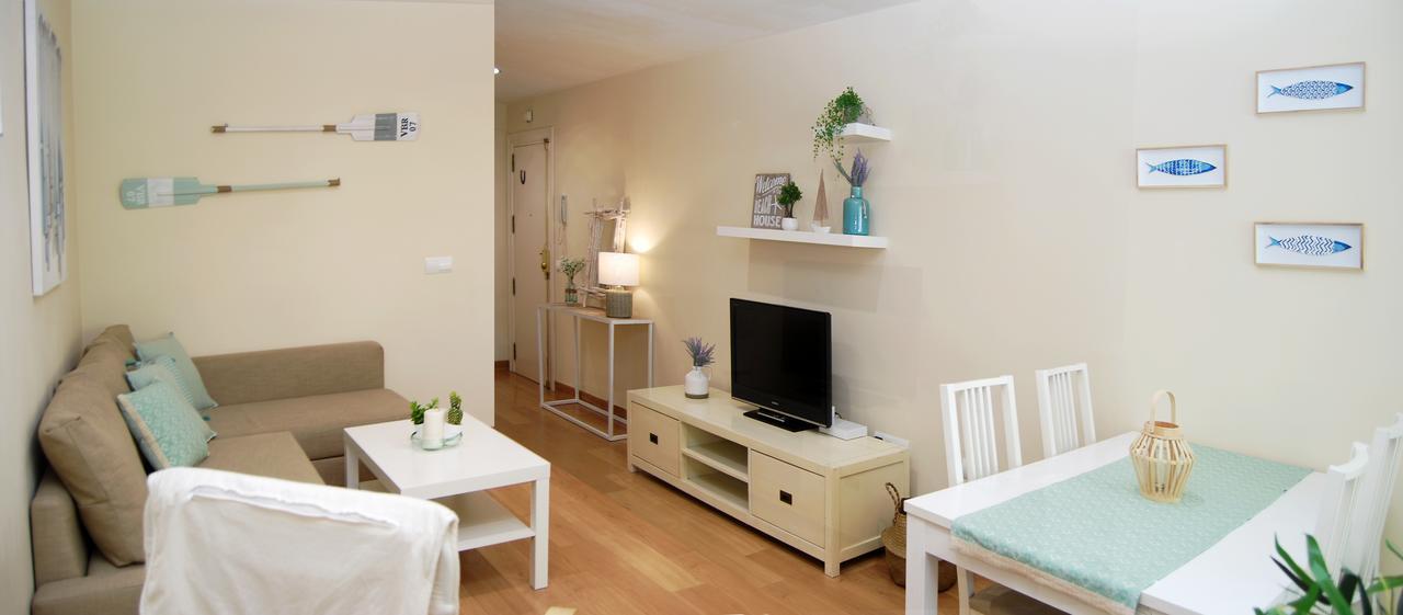 Malagadevacaciones - La Casa De Enka Apartment Bagian luar foto