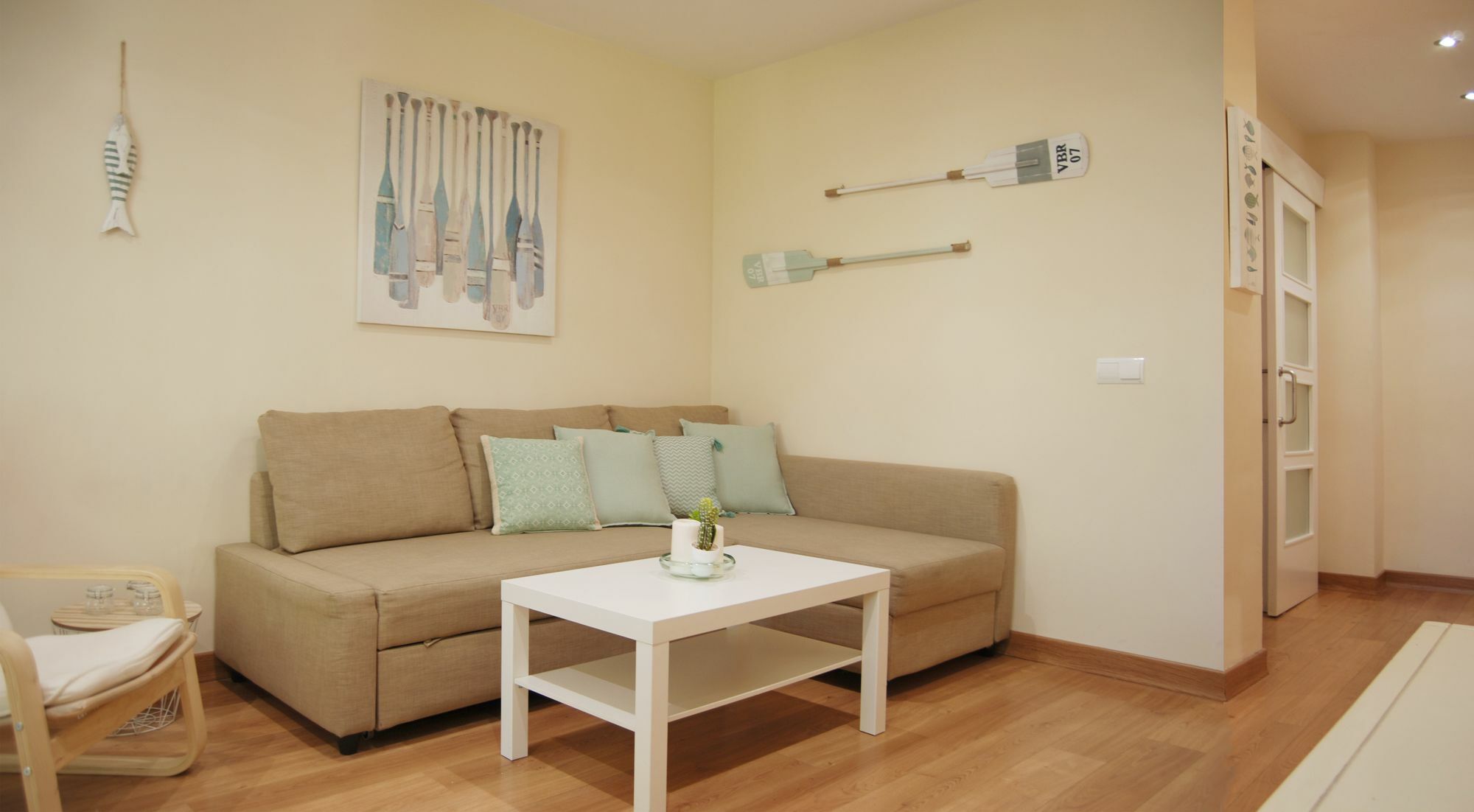 Malagadevacaciones - La Casa De Enka Apartment Bagian luar foto
