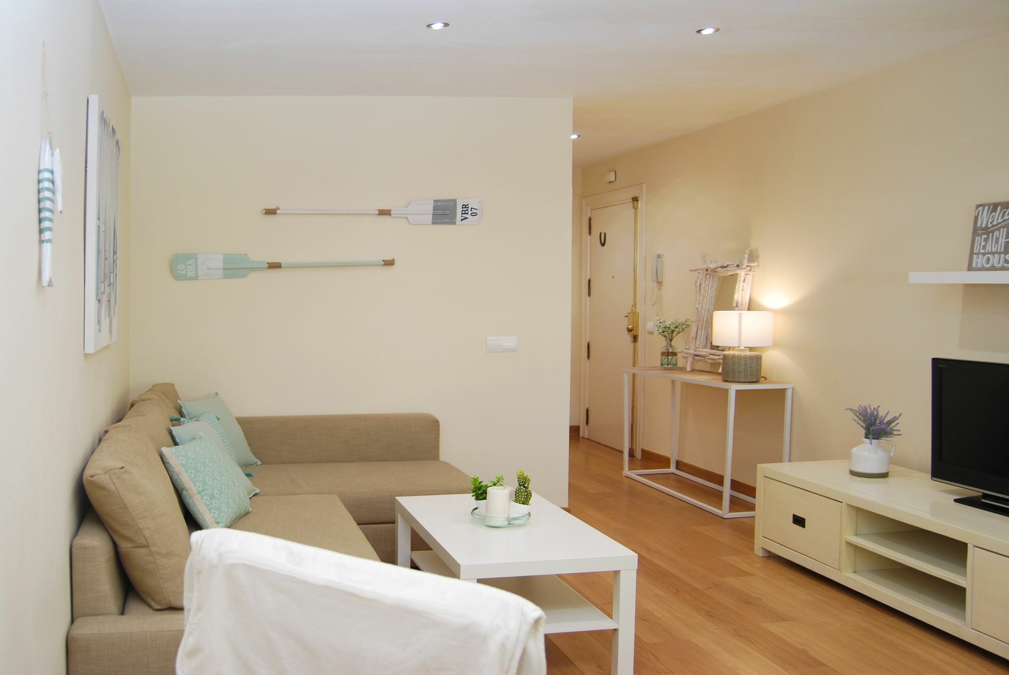 Malagadevacaciones - La Casa De Enka Apartment Bagian luar foto