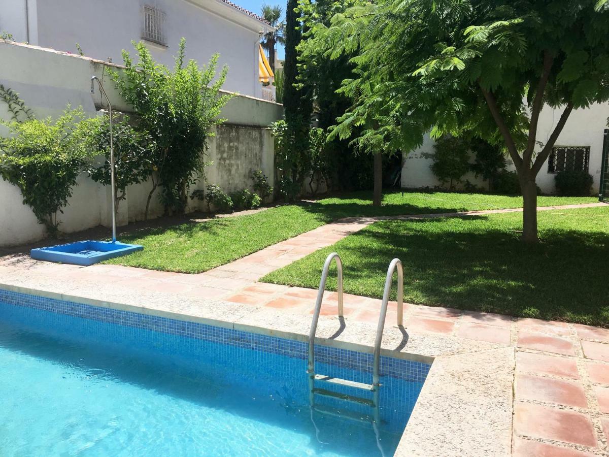 Malagadevacaciones - La Casa De Enka Apartment Bagian luar foto