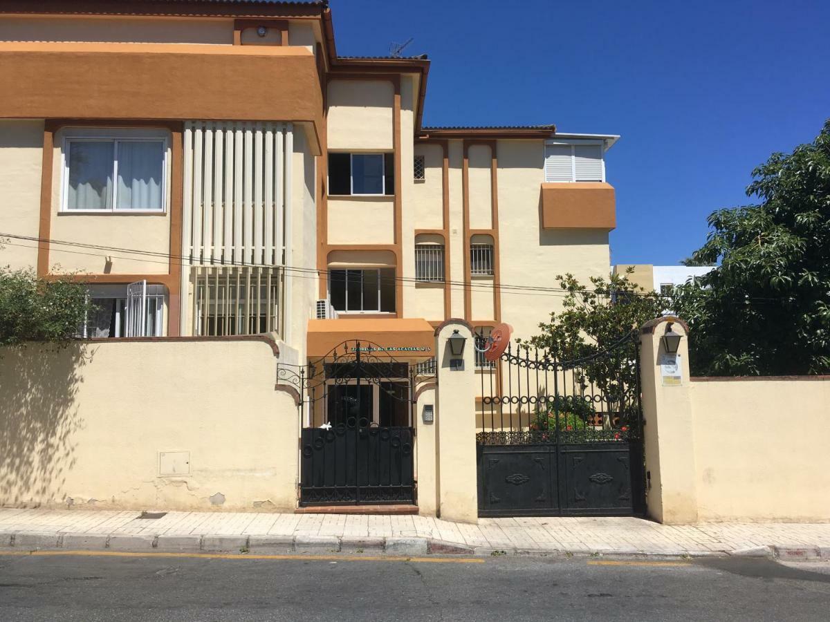 Malagadevacaciones - La Casa De Enka Apartment Bagian luar foto